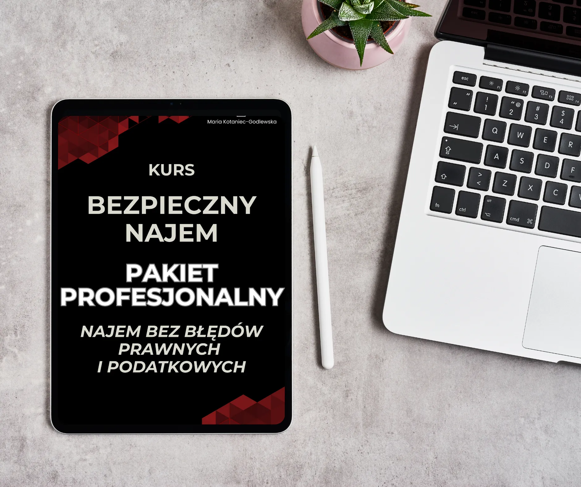 Bezpieczny najem - kurs. Dla kogo?