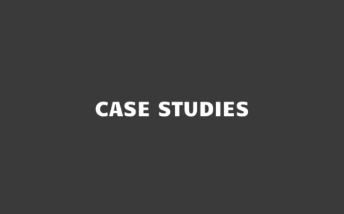 CASE STUDIES